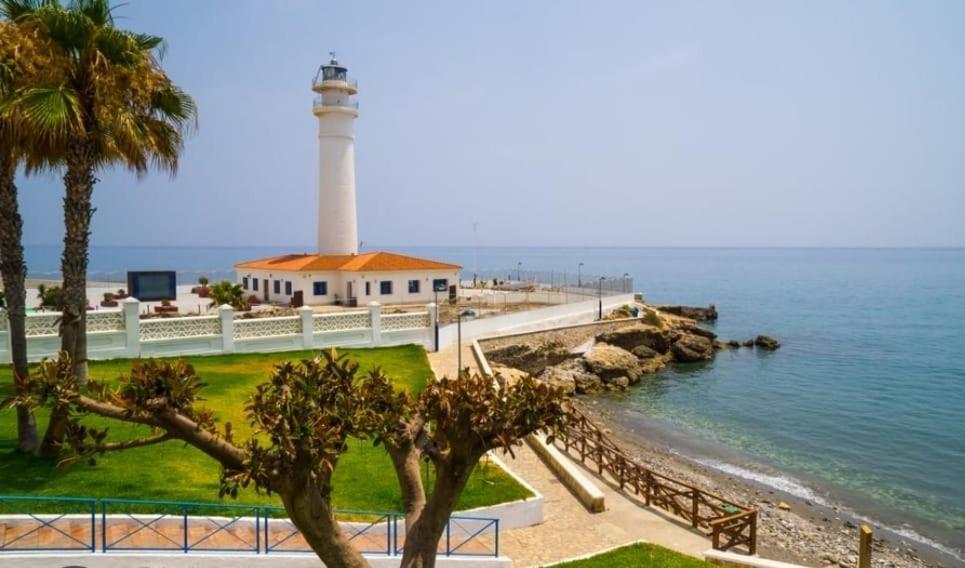 Ferienwohnung Viajero Del Sol El Morche Torrox Costa Malaga Exterior foto