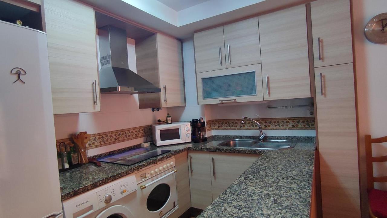 Ferienwohnung Viajero Del Sol El Morche Torrox Costa Malaga Exterior foto