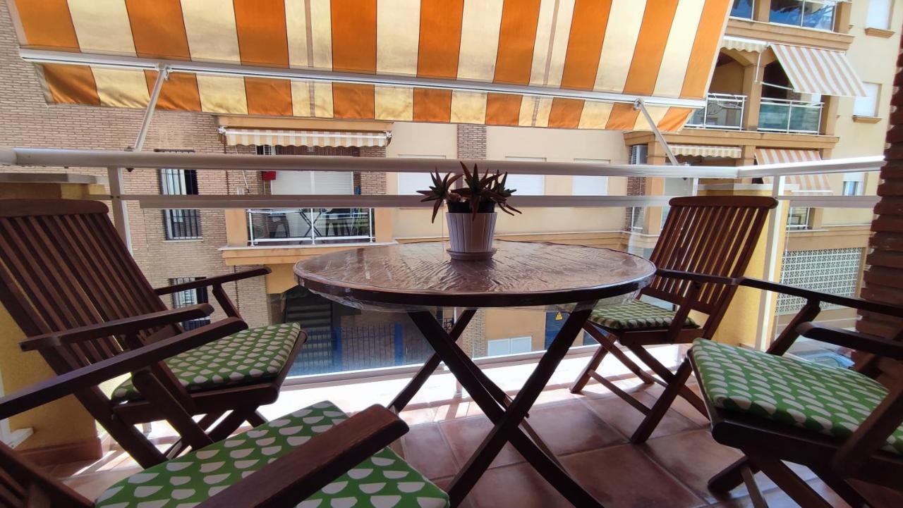 Ferienwohnung Viajero Del Sol El Morche Torrox Costa Malaga Exterior foto