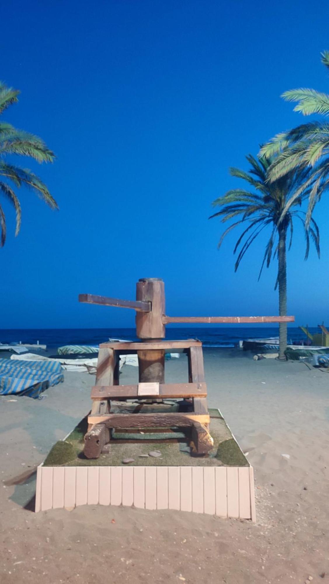 Ferienwohnung Viajero Del Sol El Morche Torrox Costa Malaga Exterior foto